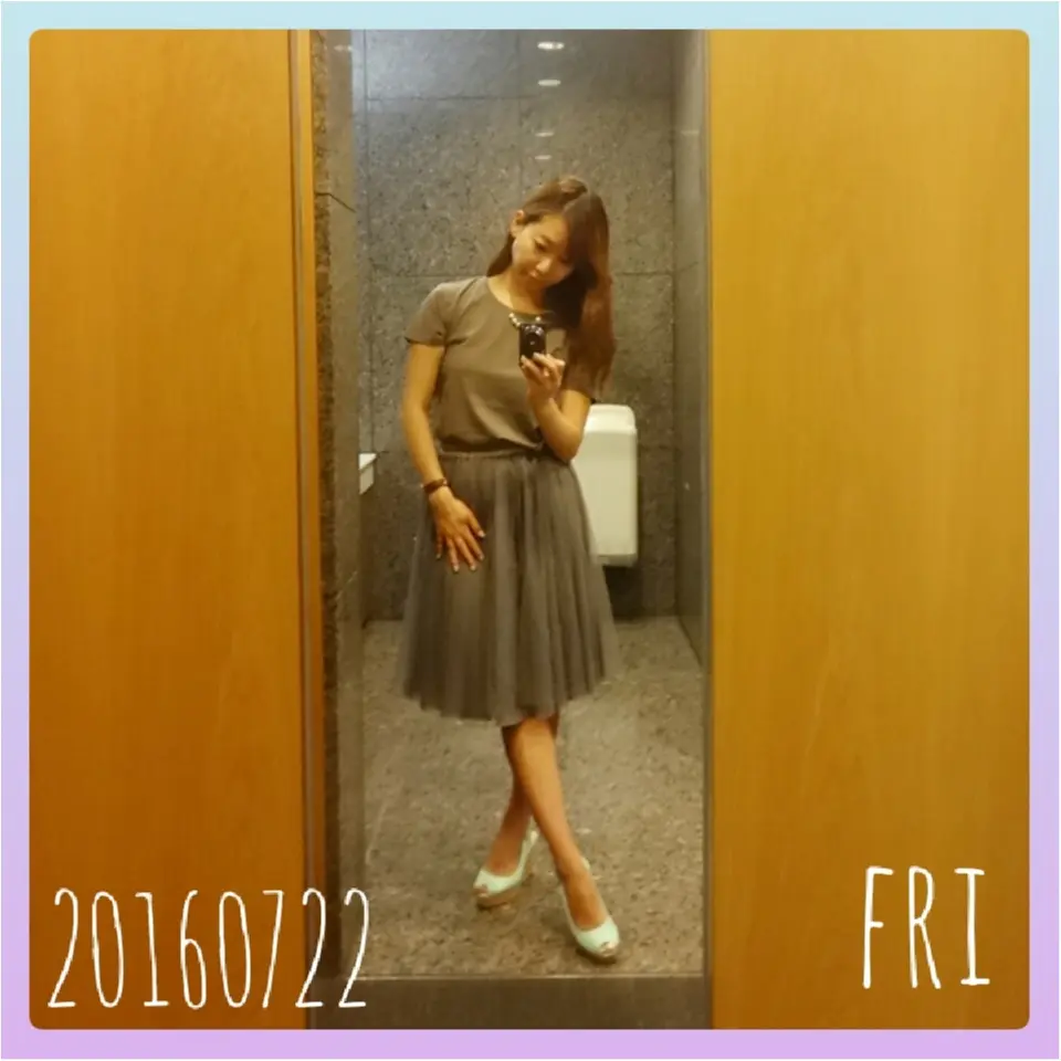 プチプラオフィスコーデ0719-22♡479ぱるるん_5