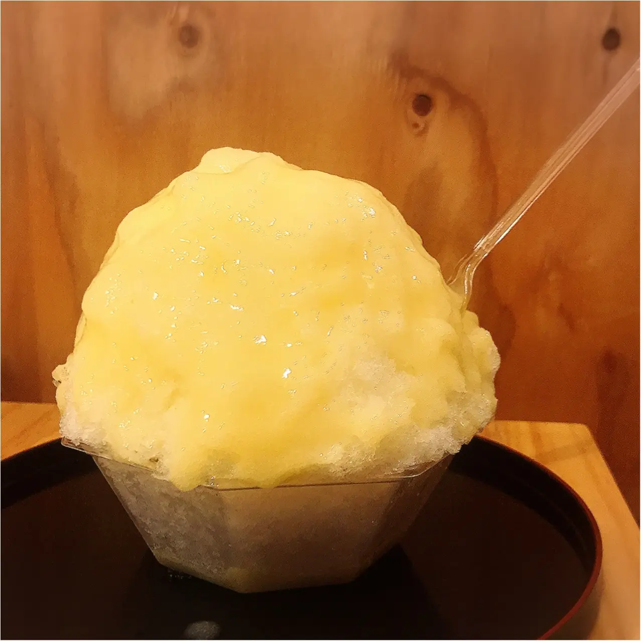 本当は教えたくないっ!足立区の隠れ家店【椛屋】のふわっふわかき氷♡_2