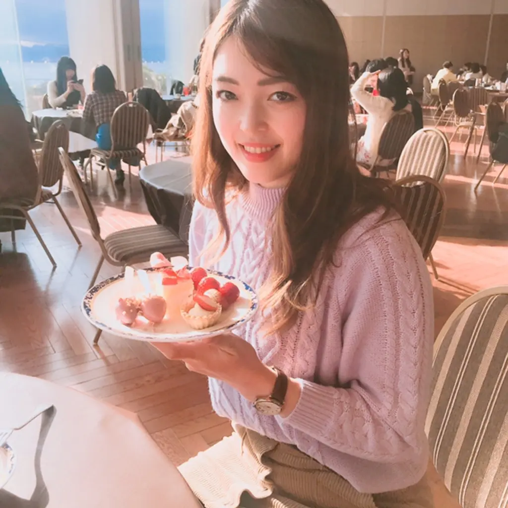 春を先取り!鎌倉プリンスホテルのストロベリースイーツ&ライトミールブッフェ2019 ♡♡_12