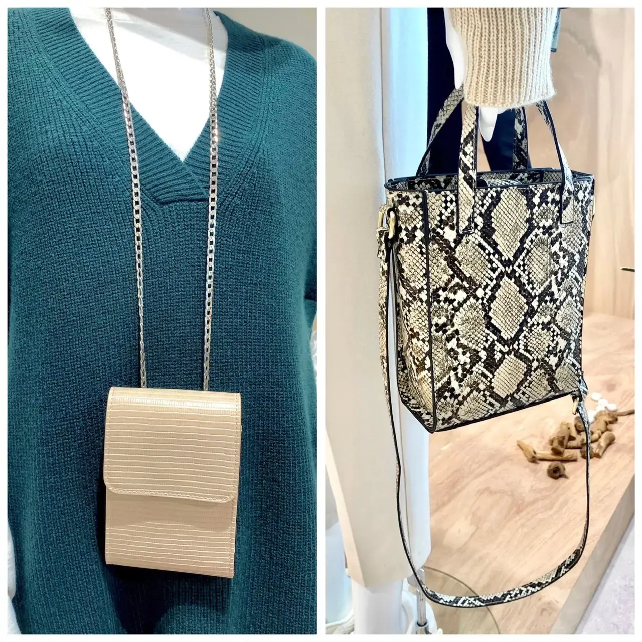 『GU』のバッグ
