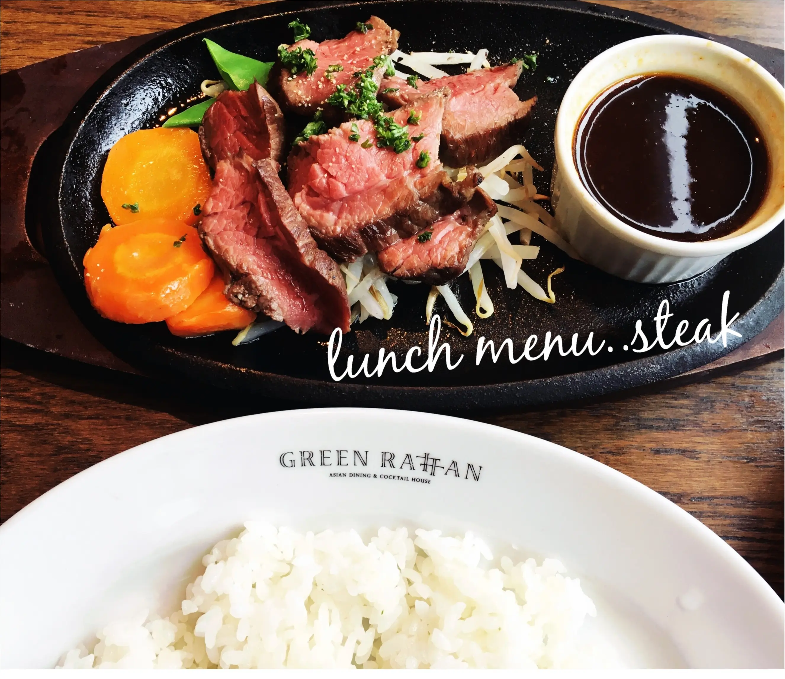 ▶▶虎ノ門ヒルズで<タイランチ>と言えばココ!と< RALPH LAUREN>でスポーティコーデ【はるな】_3