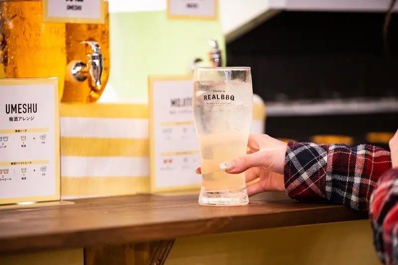 渋谷でBBQ&ビアガーデンなら『REALBBQ GARDENタワーレコード渋谷』で決まりでしょ!!【#ビアガーデン 2019 東京】_3