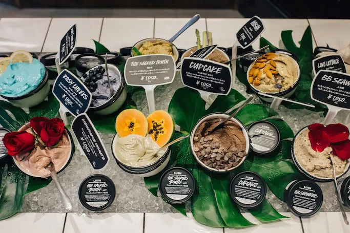 日本最大規模の『LUSH』が神戸・三宮に誕生!_3