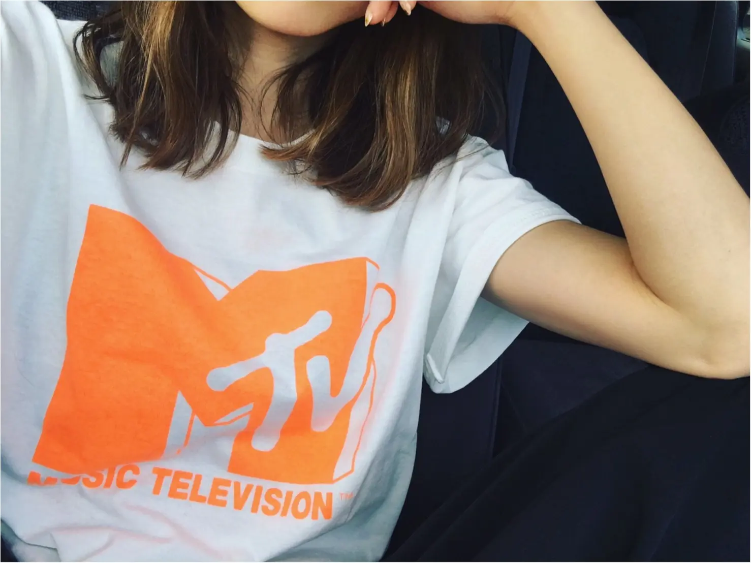 夏はやっぱりTシャツ! いま、お気に入りの3枚。_3