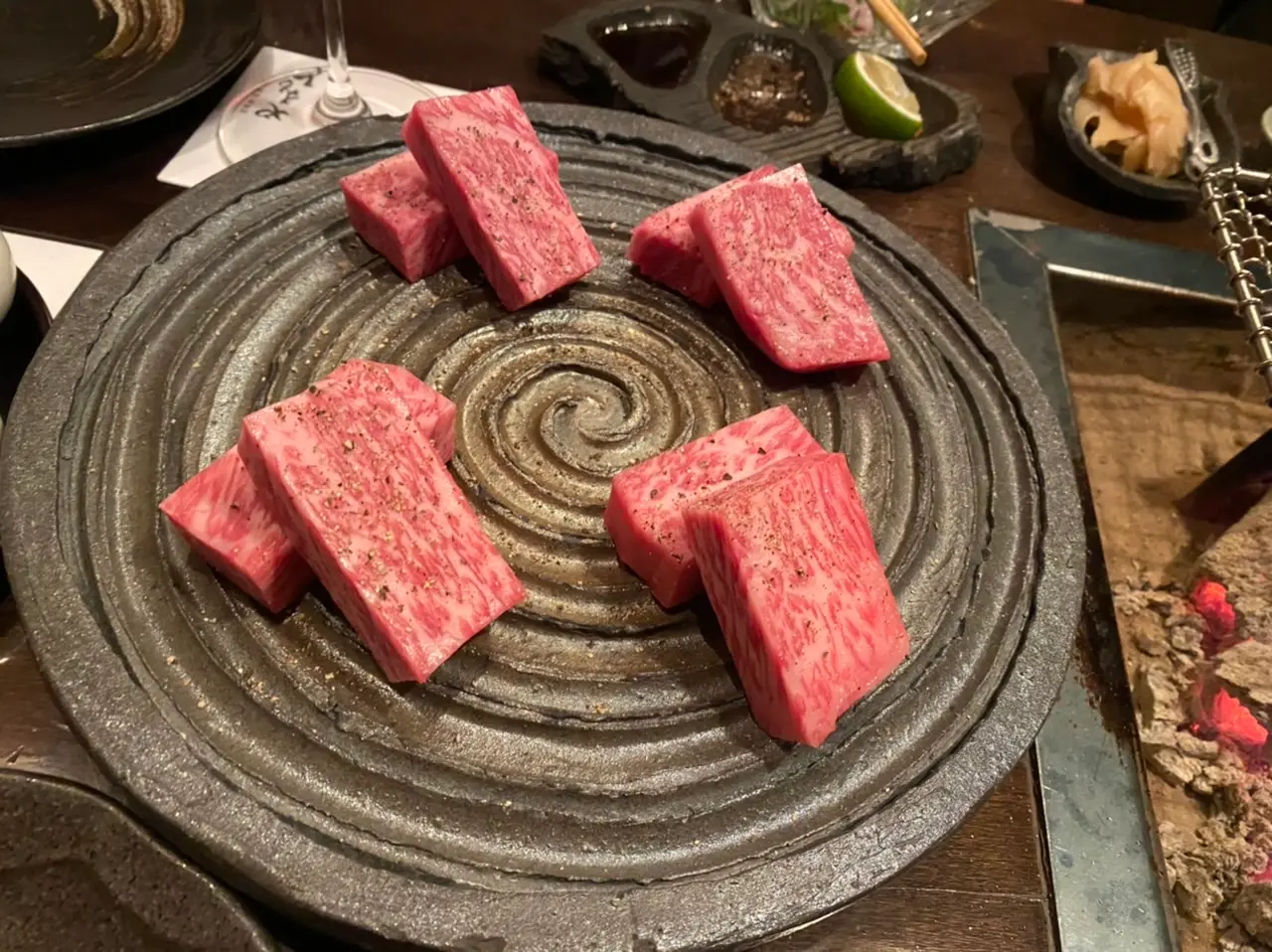 【西麻布焼肉】肉粋やまもとをご紹介☆_6