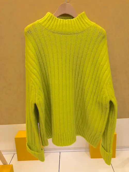 『GU』のニット&アウター展示会 記事Photo Gallery_1_7