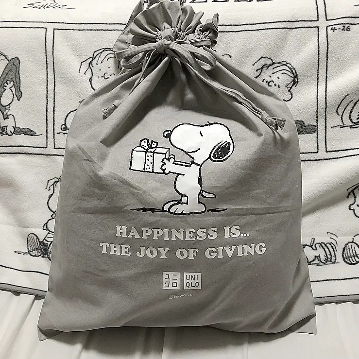 【UNIQLO】PEANUTS HOLIDAY COLLECTION_6