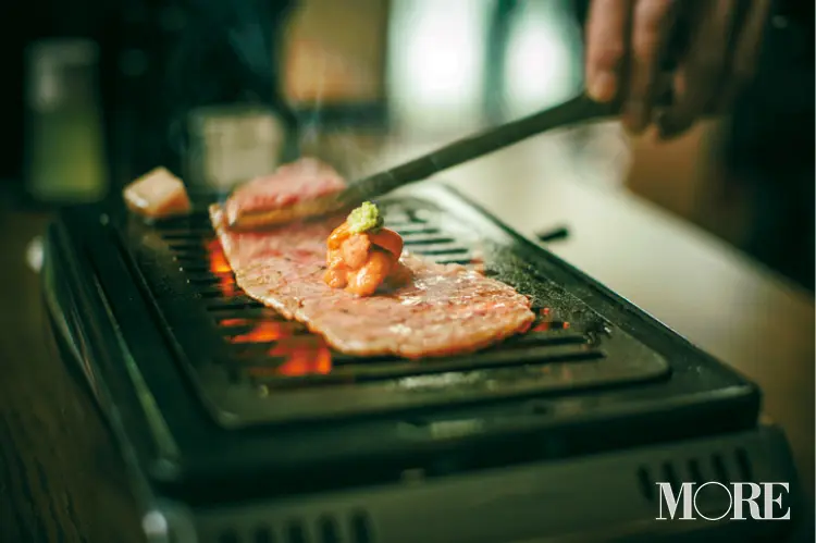 週3肉通い。食べ抜いて選りすぐったおすすめ店を紹介♥ 土屋巴瑞季の焼いて焦がれる、焼肉愛!記事Photo Gallery_1_22
