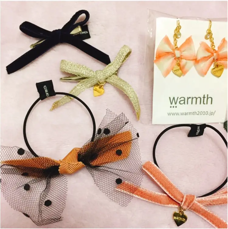 《可愛すぎてどうしよう♡》ハンドメイドアクセサリーwarmth♡!_1
