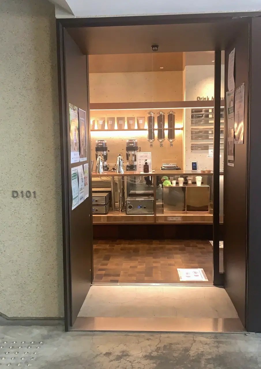 【表参道ヒルズカフェ】アイス・チョコを買って社会問題を支援できちゃう“imperfect”へ♡_4