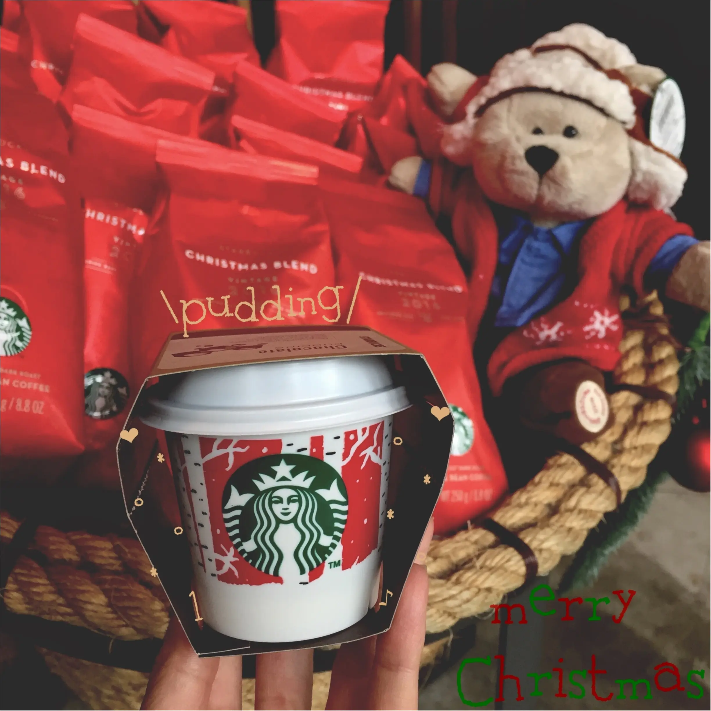 【FOOD】we ♡ starbucks :) 待望の“スタバプリン”が日本に上陸♡!_4