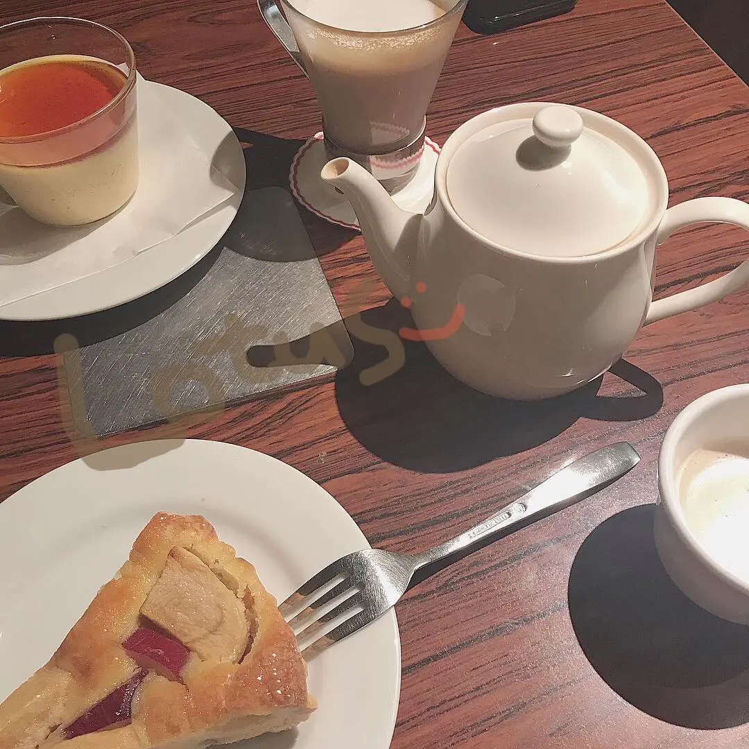 【梨々カフェ部】表参道カフェ-Lotus-_1
