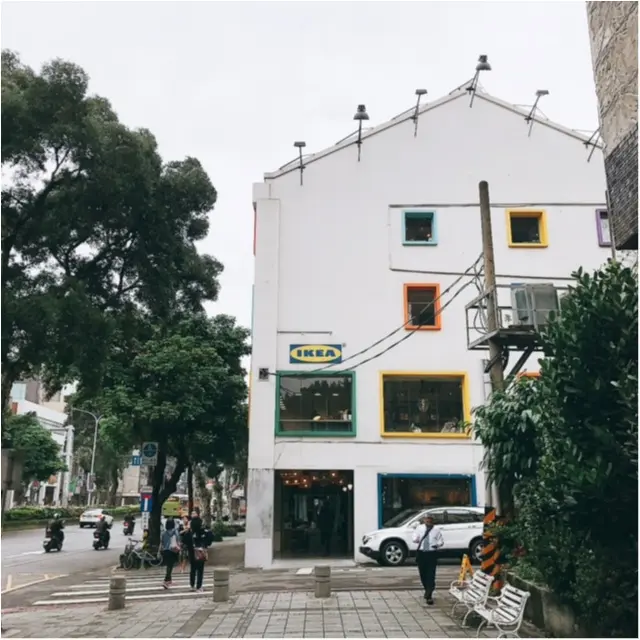 ”一棟まるごとIKEA!”な、台湾の「IKEA HOUSE」に行ってきました♪_1