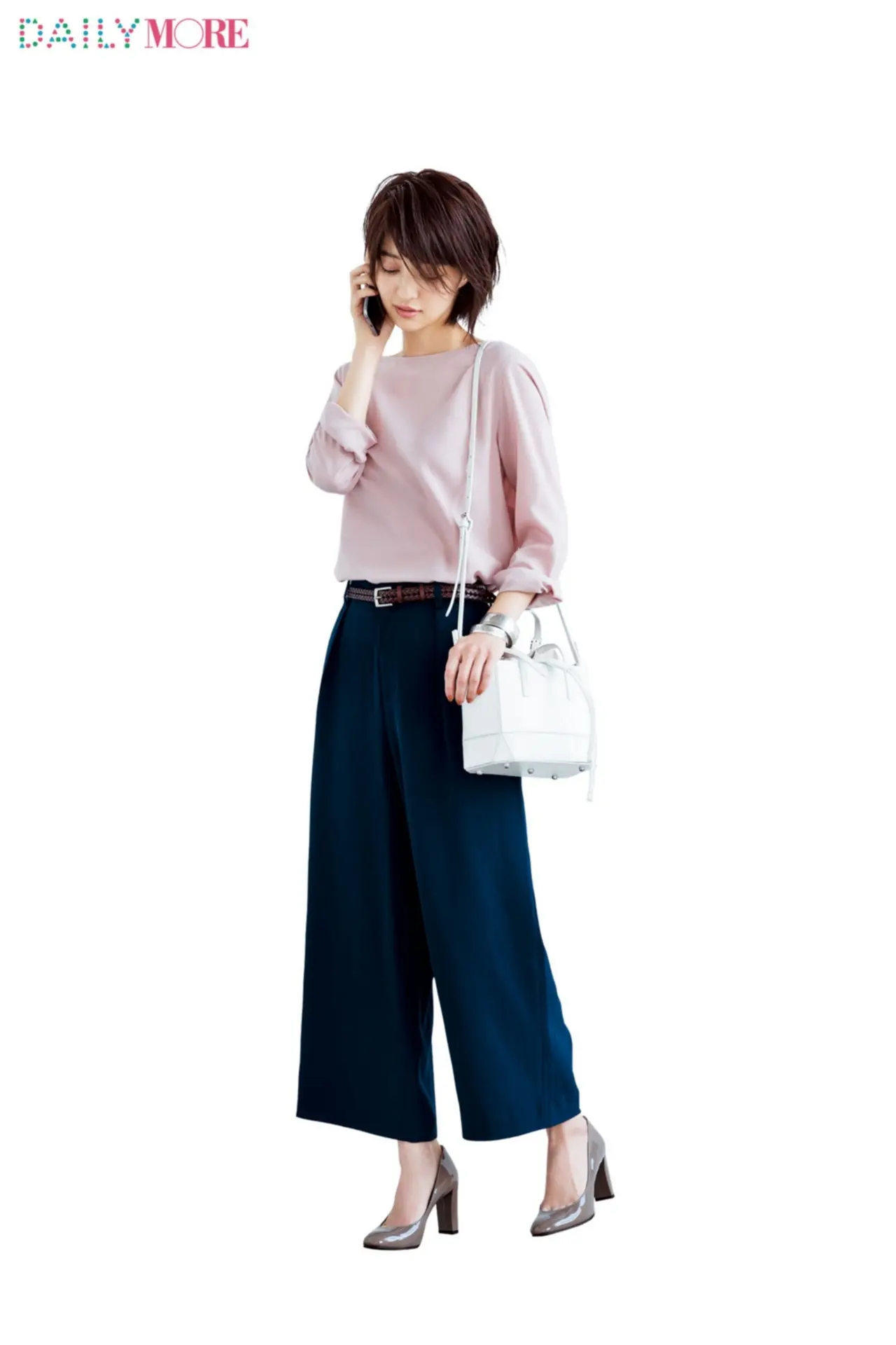 月曜からのお仕事コーデに迷ったら! 先週の【今日のコーデ】平日まとめ!_5