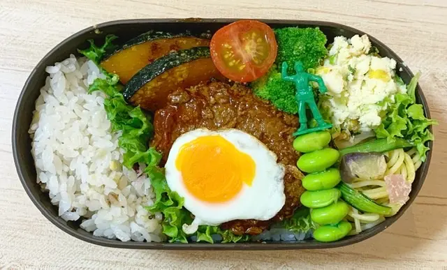 【作り置きおかず】栄養士による無理なくできる超簡単お弁当作り♩楽していこう♡_3