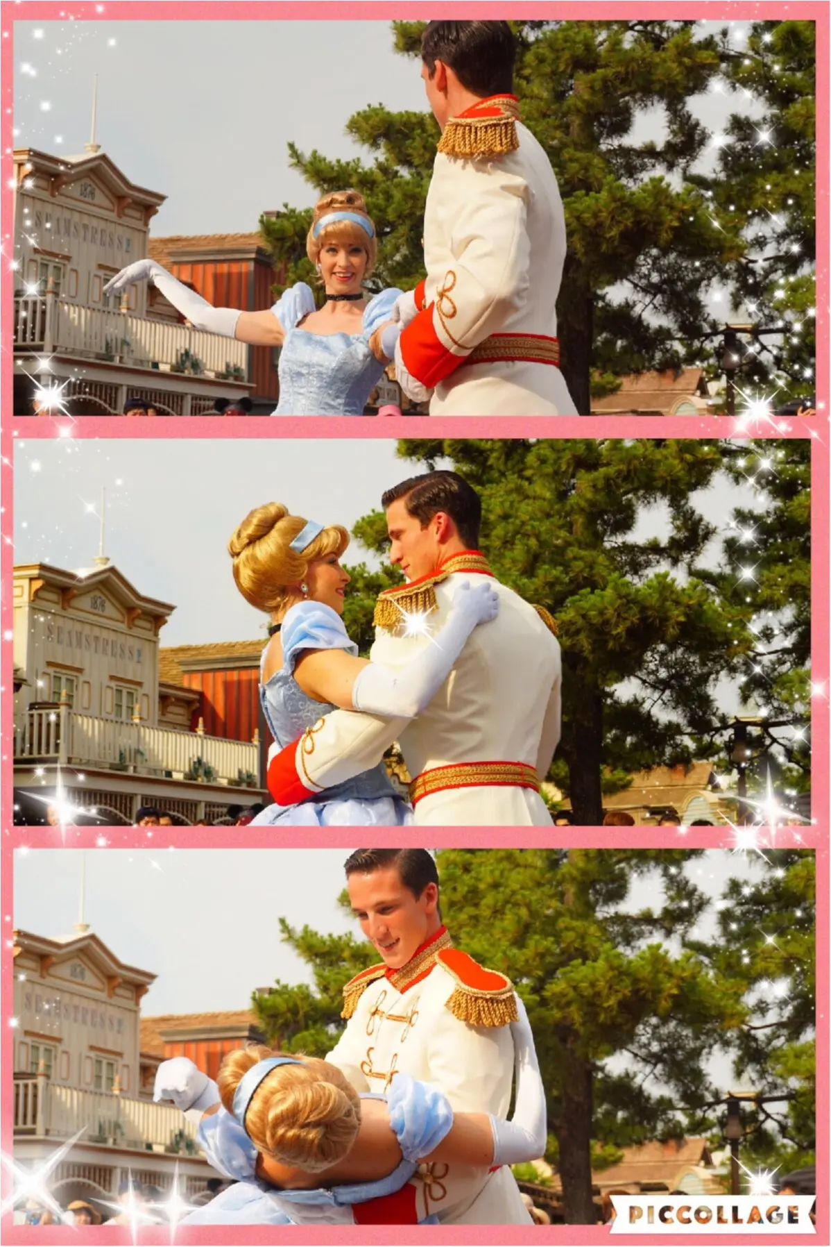 ☺︎♡七夕disneyレポ(*^^*)✨パレードのキャラクターたちがめちゃかわいい♡_7