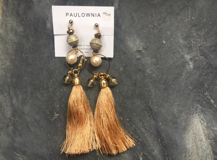 【祝3周年!!】イヤリング派さん注目!愛してやまないハンドメイドアクセサリー《PAULOWNIA》さんが3周年♡限定記念BOXが豪華すぎる♡♡_6