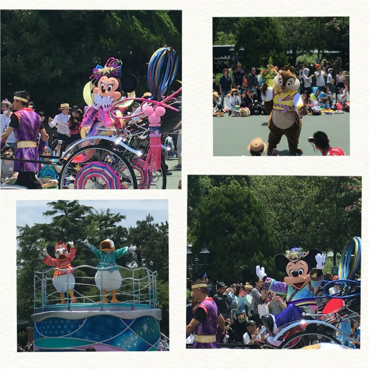 《7/7まで!》ディズニー七夕Daysできらきらな七夕を過ごそう!♡_2