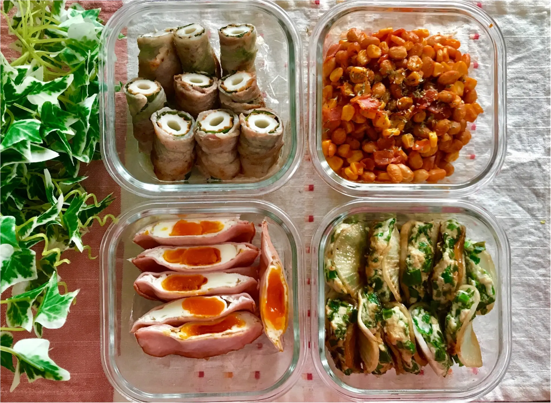 【作り置きおかず】お弁当作りに大活躍!超簡単★常備菜レシピをご紹介♡〜第35弾〜_1