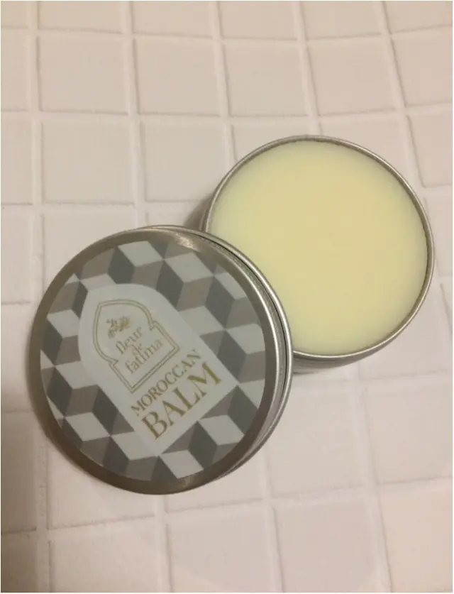 髪 肌 唇に!優秀すぎる【MOROCCAN BALM】_1