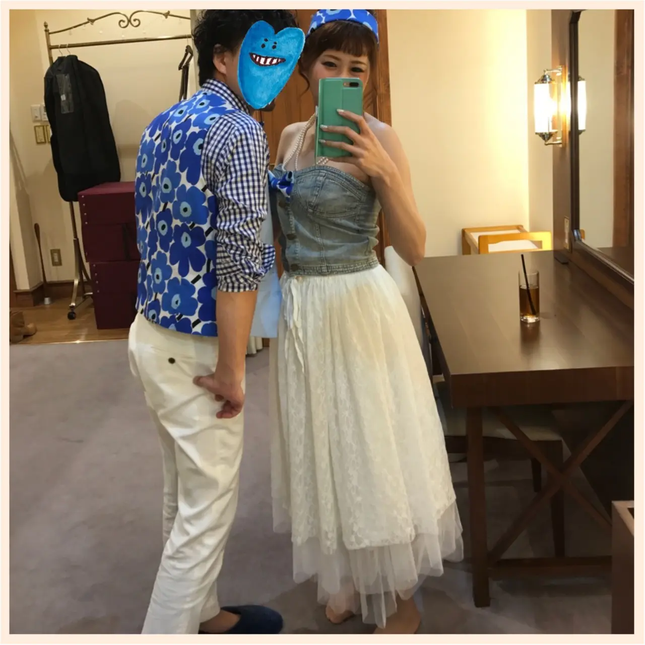 【ゆい婚】二次会はみんなと楽しみたいからおもいっきりカジュアルに!_2