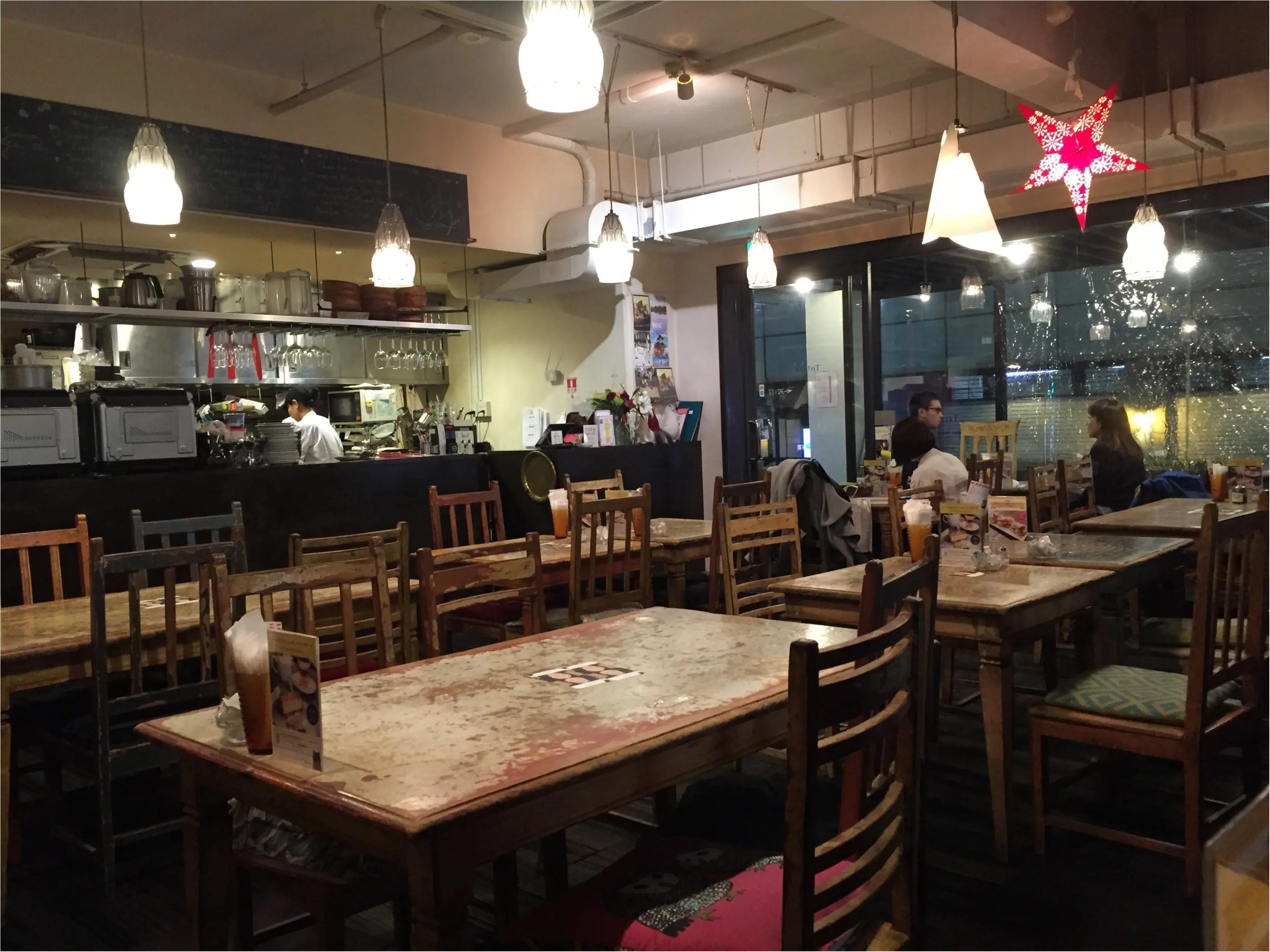 映画好きな方におすすめ♪♪映画配給会社のプロデュースするカフェ【*Tabela*】_3