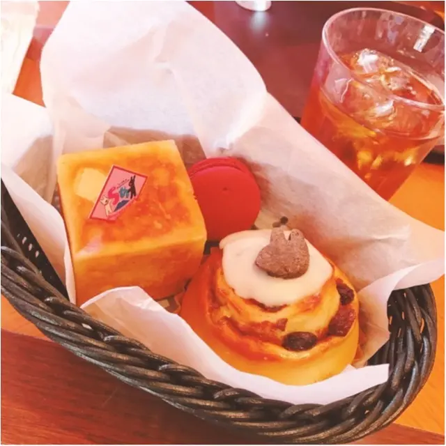 【週末❤︎お出かけスポット】季節のテーマカラーに染まる“リサとガスパールタウン”がインスタ映えすぎる♡_9