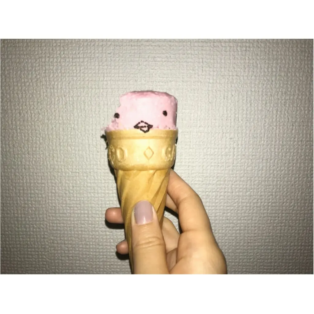 【カプリコ占い】"カプすけ"に出会えたらラッキー!インスタ映えの可愛いお顔に出会えました♡♡_3