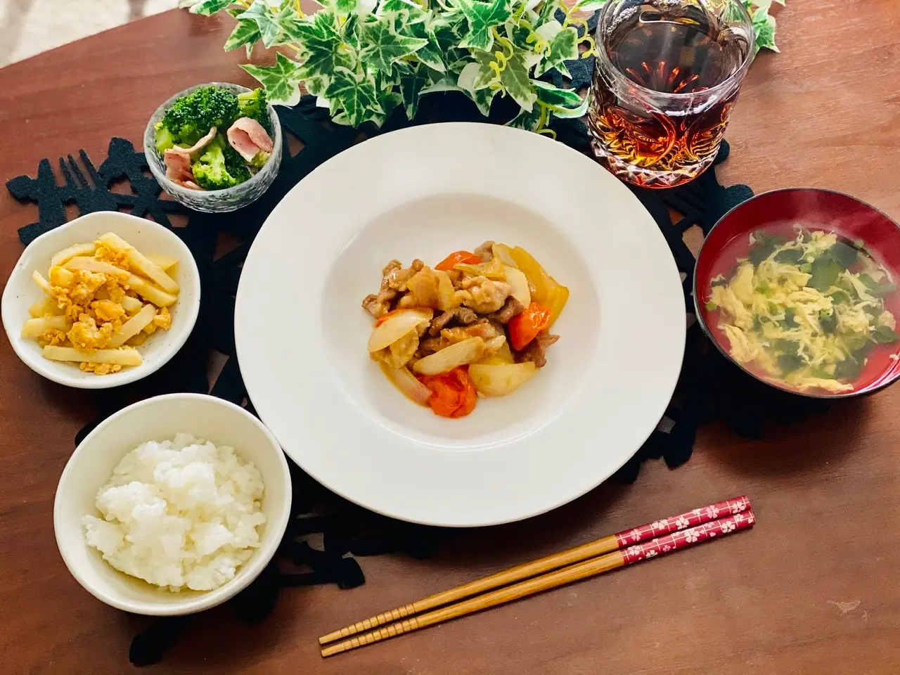 【今月のお家ごはん】アラサー女子の食卓!作り置きおかずでラク晩ご飯♡-Vol.13-_9