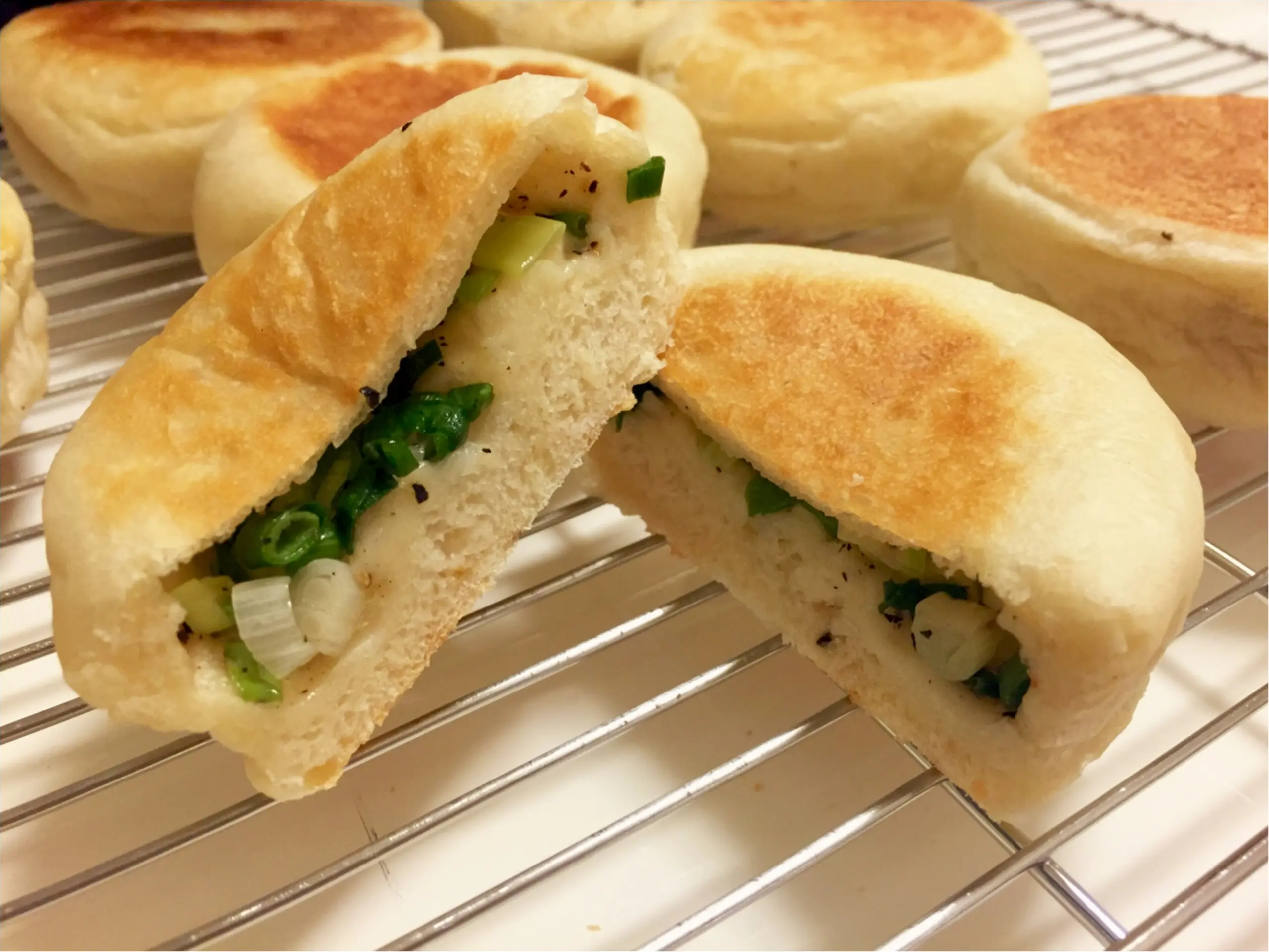 オーブン不要 フライパンで焼ける手作りお惣菜パン Moreインフルエンサーズブログ Daily More
