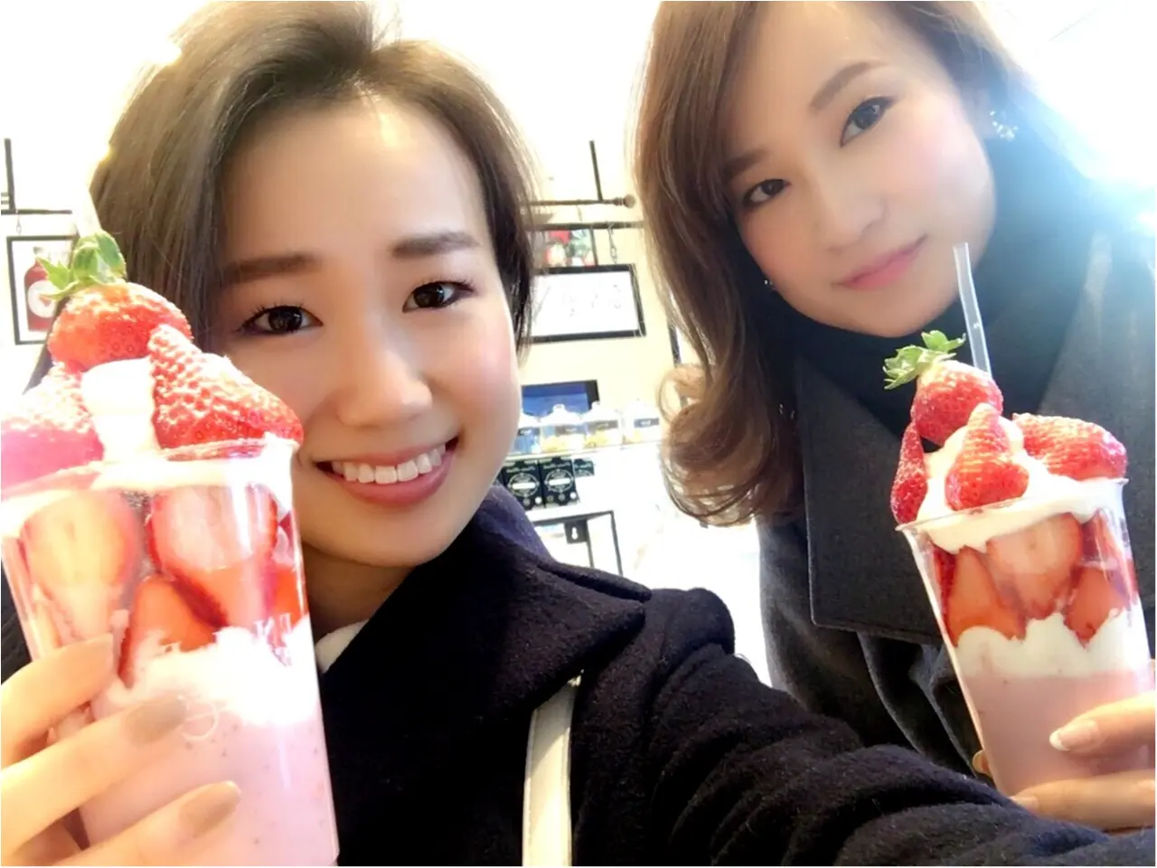 ELLE cafe☆スムージーボンボン_6