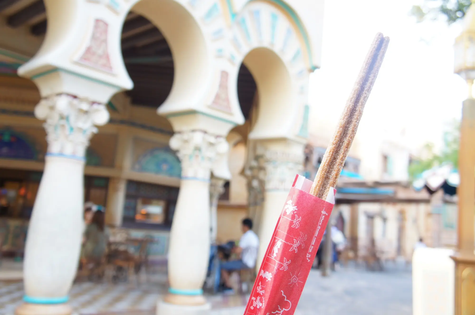 《写真映え❤️》【TDS】フードで見つけた隠れミッキー☻❤︎_1