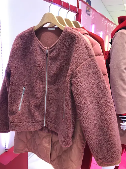 『GU』のニット&アウター展示会 記事Photo Gallery_1_21