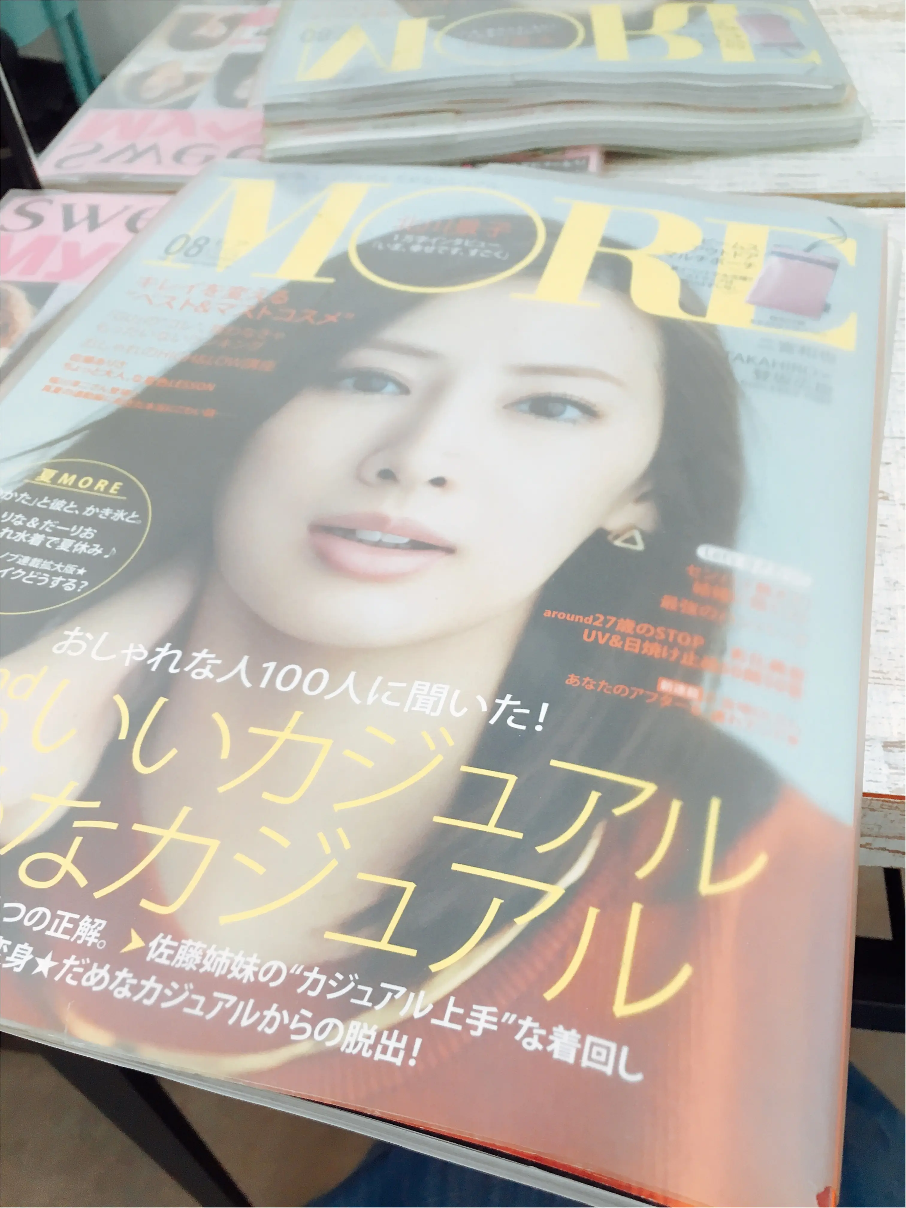 ゆる巻きの極意。コテは毛先からあてない?!ヘアメンテDAY@HONEY 表参道_8