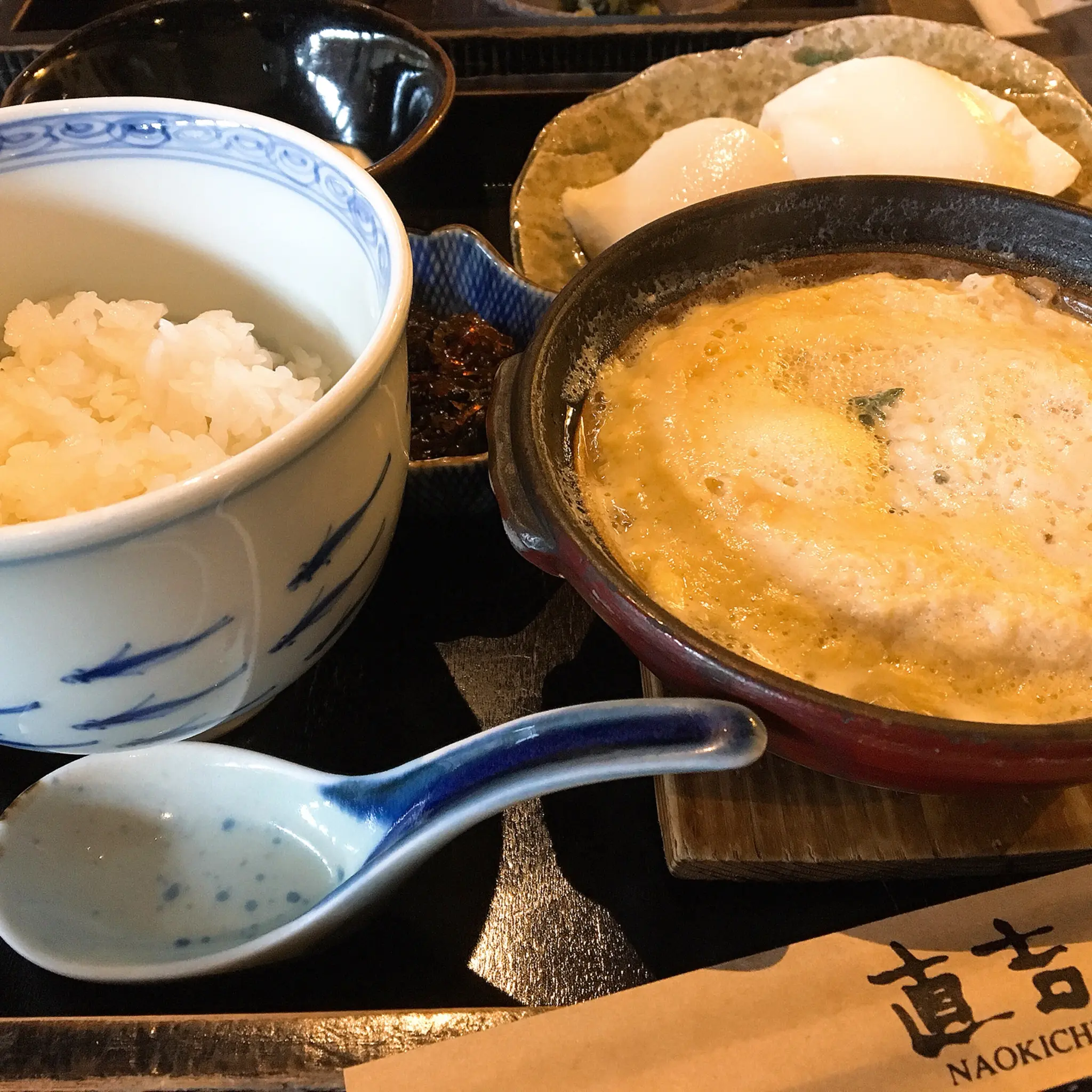【箱根グルメ】行列ができる人気店!箱根湯本駅の近くにある湯葉丼 直吉♡_1