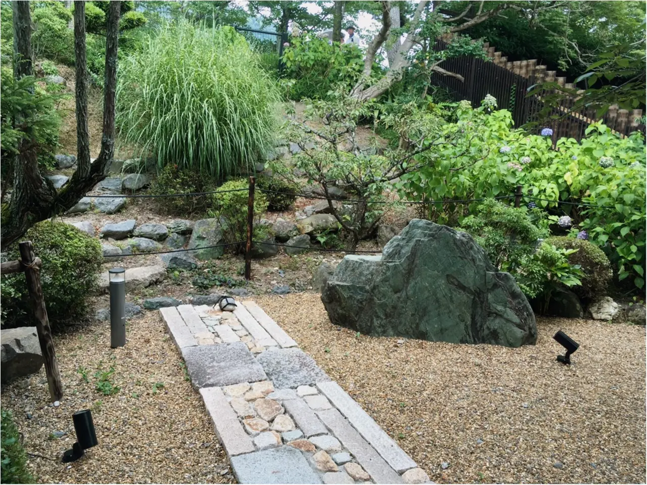 本当は教えたくない♡京都なのに空いてて、日本庭園で飲める!穴場の【スタバ】があるんです(*°○°*)_7