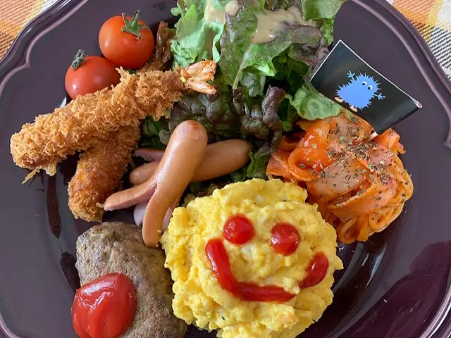 みおずきっちん♡大人のお子様ランチ_2