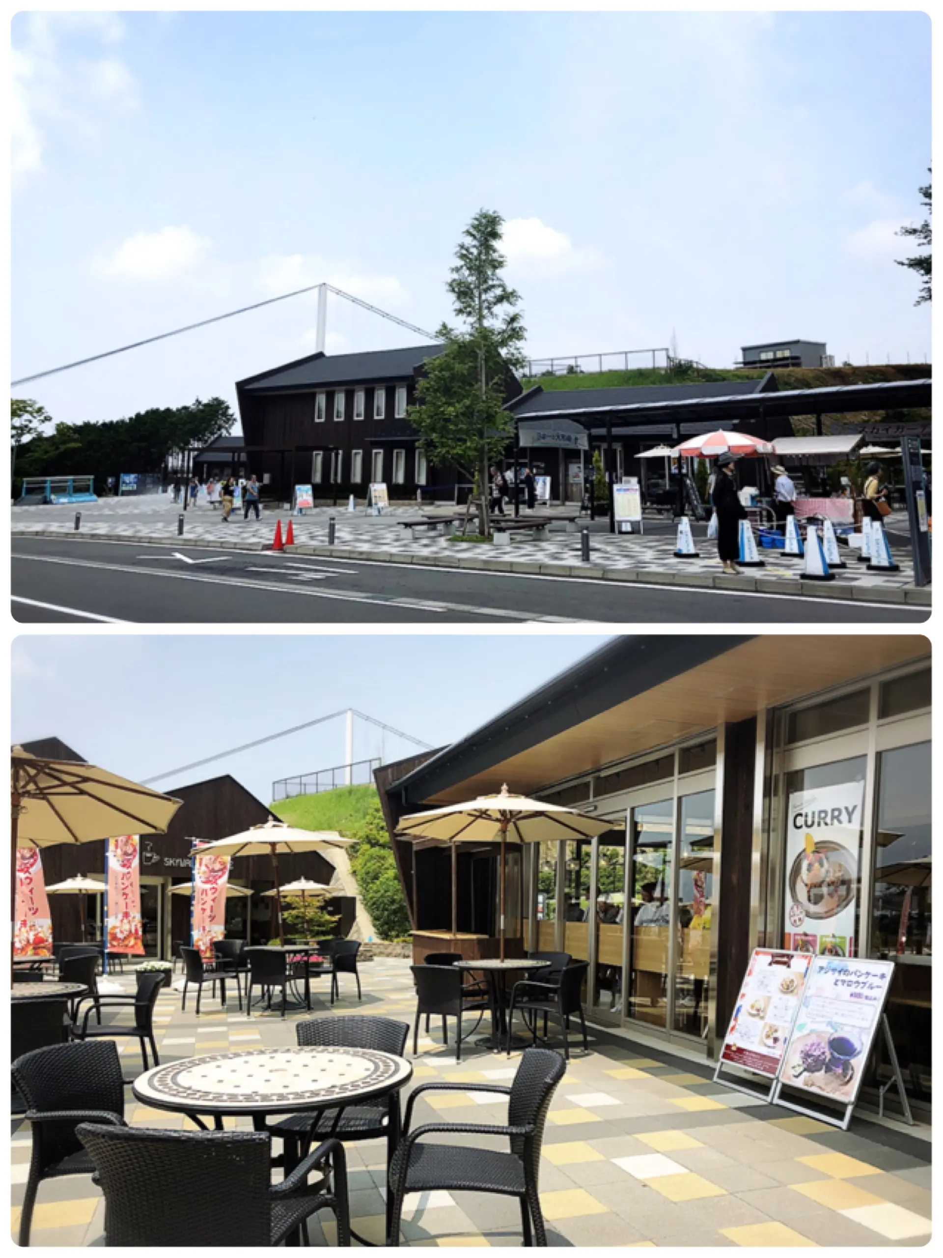 【静岡・三島】箱根のすぐ近く♩日本一長い吊り橋「三島スカイウォーク」に行ってきました!_7