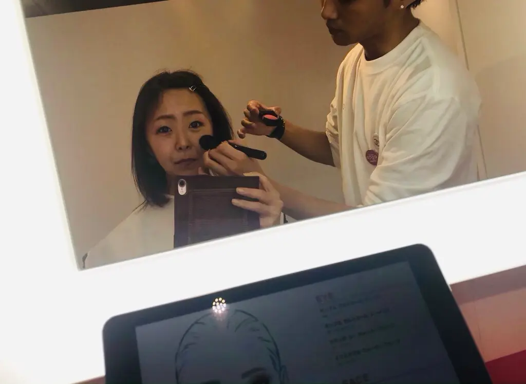 【CHANEL】豪華お土産付★新作リップ発売イベント!プロによるメークアップ体験でオトナ春メイクに挑戦♡_6
