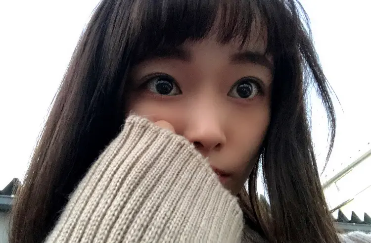 【カラーbefore⭐︎after】ラベンダーカラーを入れて黄ばみをカバーしました♩_4