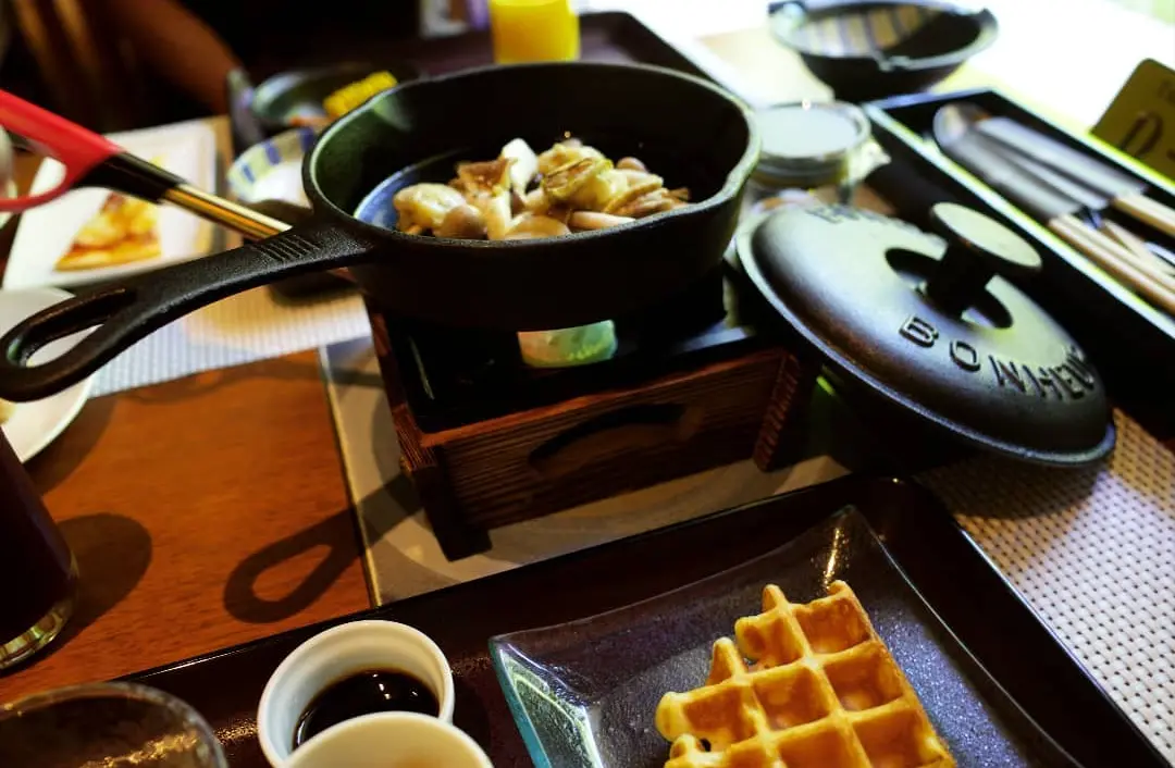北海道定山渓で日々の疲れをデトックス【カメラ旅 / 日帰り温泉 / ランチ / 鶴雅リゾート】_7