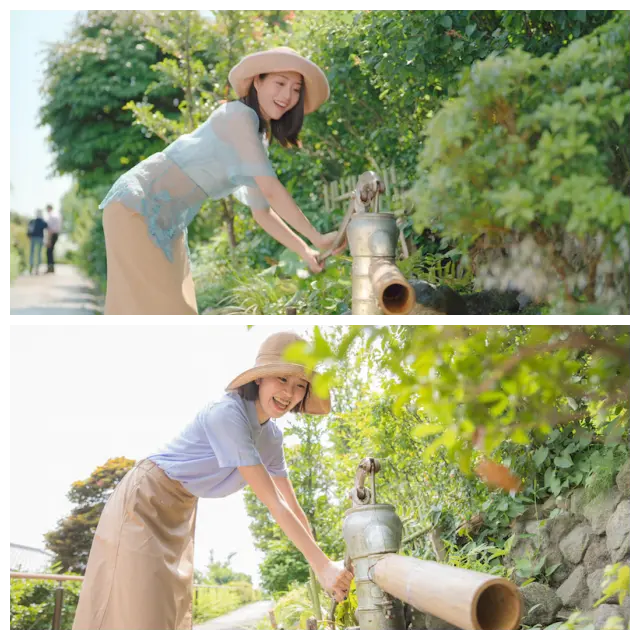 石原さとみさんが可愛すぎるから! 『東京メトロ』「Find my Tokyo.」のマネっこ旅してみた♡_13