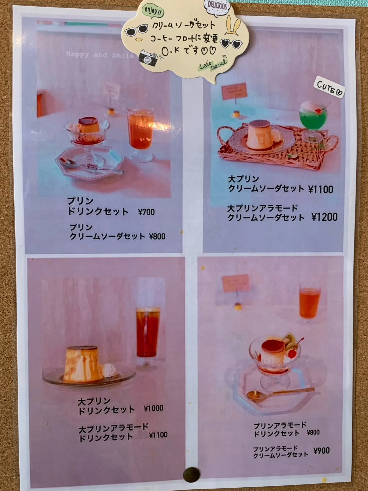 テイクアウトあり【プリン王子M&K】素材の味が美味しい!!茅ヶ崎のプリン屋さん_4
