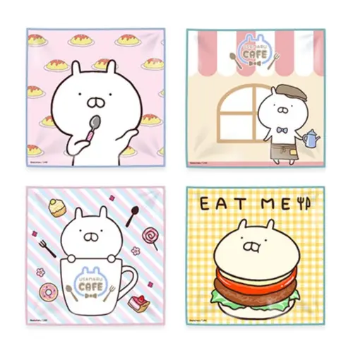 ♡7/7OPEN【うさまるカフェ】事前予約8000席分が完売&カフェ前に行列も!!♡モアハピ◡̈のぞみ♡_16