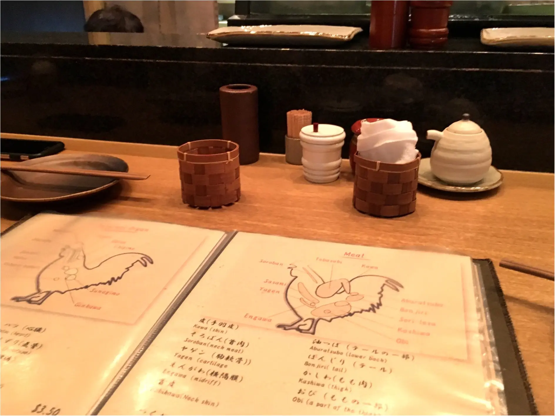 白金 酉玉♡in シンガポールが美味すぎた。_1