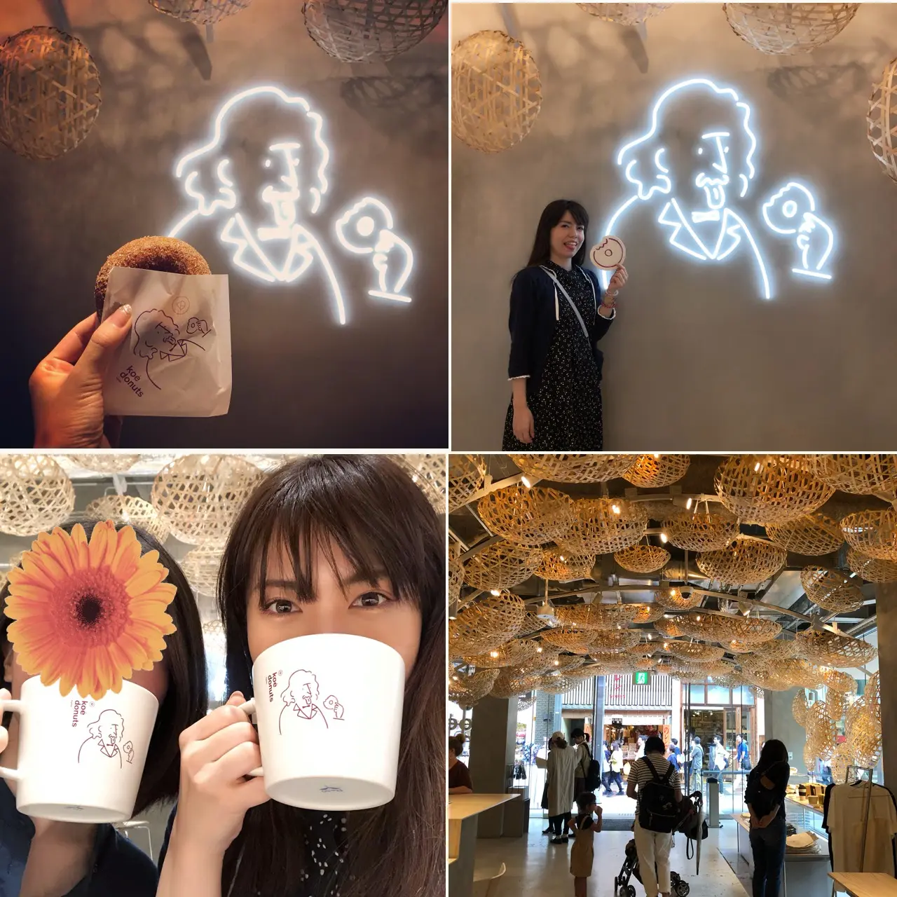 <京都*女子旅にオススメ>koé donuts kyotoのエシカルなドーナツがフォトジェニックでおいしすぎる!♡_6