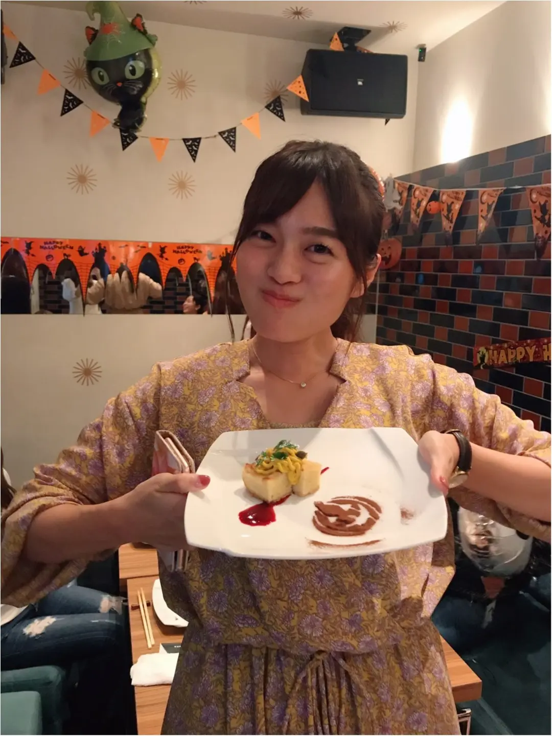 【モアハピ部10期☆】大人数ハロウィン女子会を開催しました♡!!_14