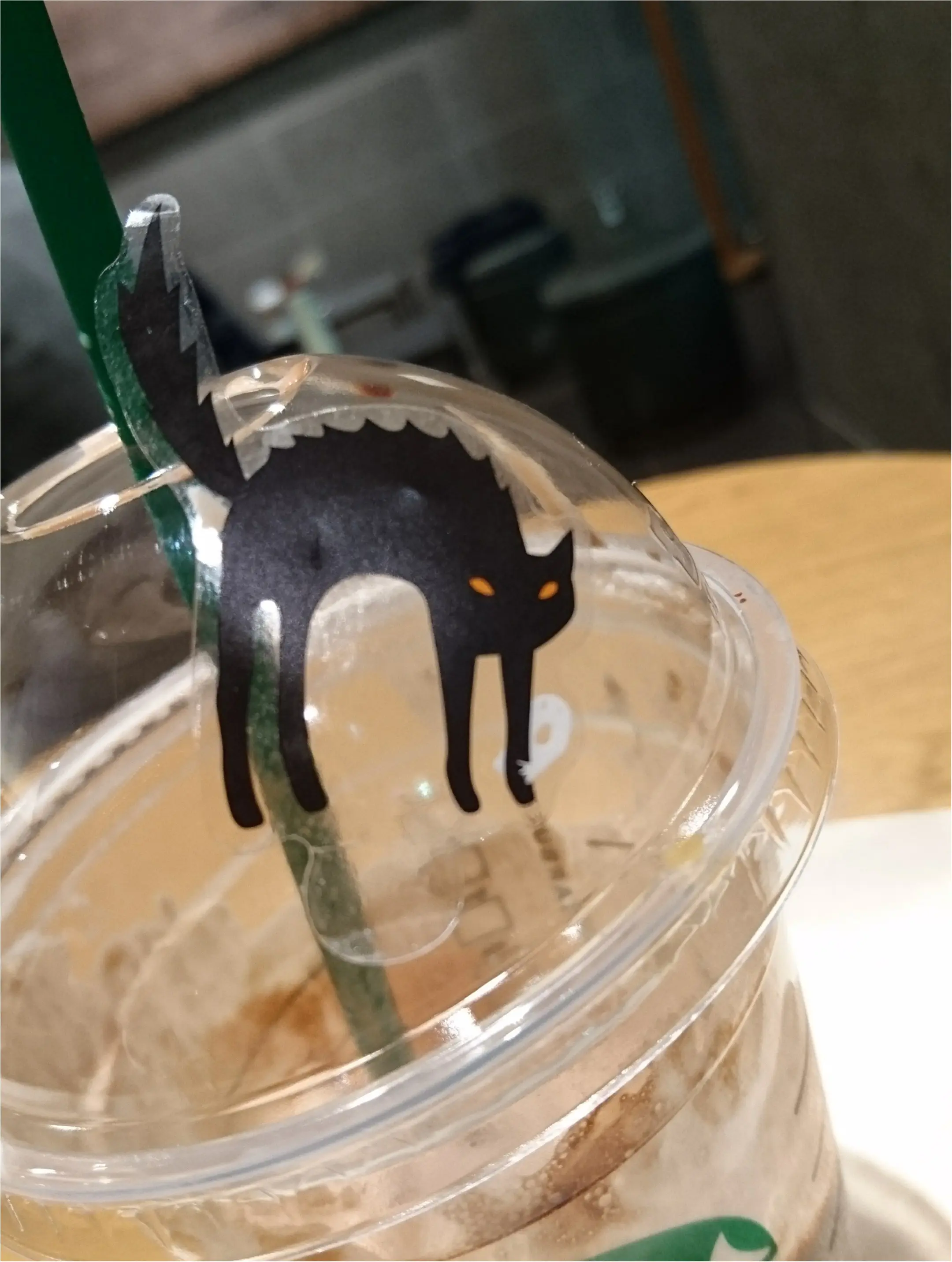 【スタバ】7日間限定!ハロウィンフラペチーノが気になる٩(๑❛ᴗ❛๑)۶そしてホリデーも、、、_3