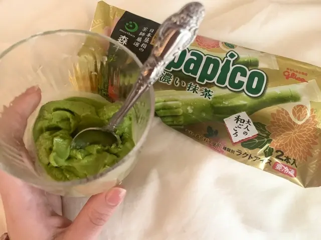 【新作アイス】抹茶好きスルー厳禁!期間限定「大人の和ごころシリーズ」が超濃厚すぎた件♡_2
