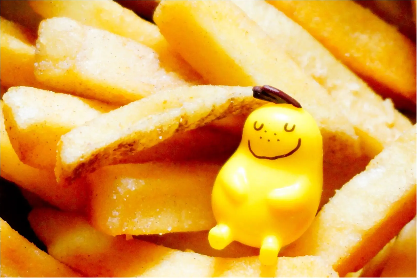 もう食べた⁉︎【Jagabee×MORE】私達が作ったコラボ商品『バターシナモン』が大好評発売中‼︎新商品が出来上がるまでの秘密も教えちゃう♡_7
